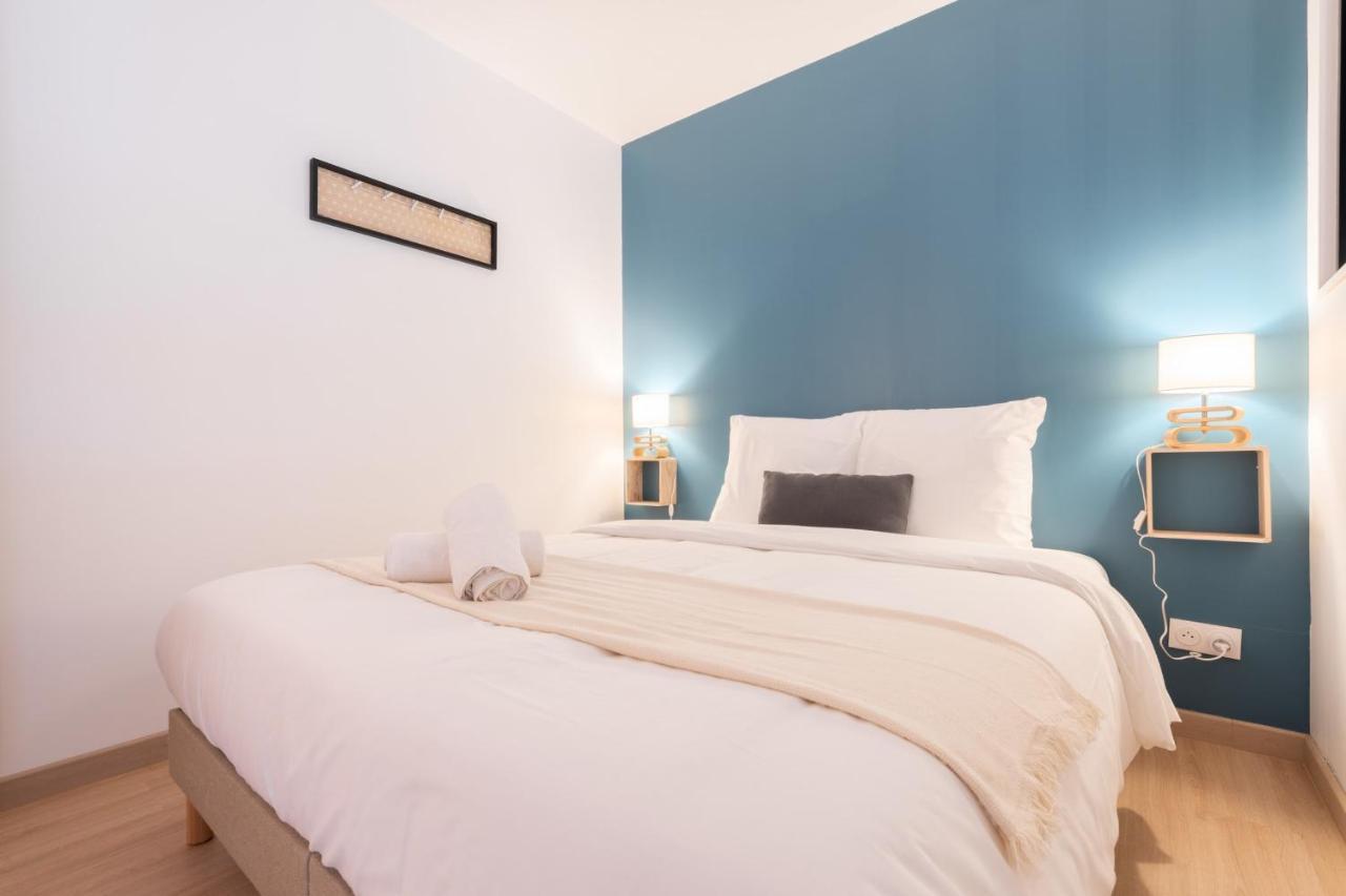 Lille Cormontaigne - Beautiful Apartment Bright And Equipped Parking ! Exterior photo